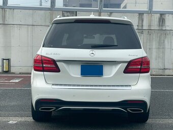 Mercedes Benz GLS500 - 5
