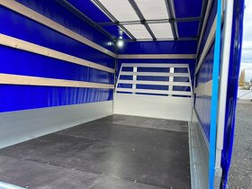 IVECO Daily 50C18 + valníková nástavba - 5