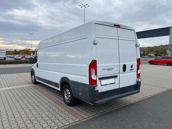 Fiat Ducato Maxi 2.3 JTD 96kw 1. maj. ČR DPH - 5