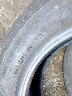 195/65/15 91h Sava - letní pneu 4ks - 5