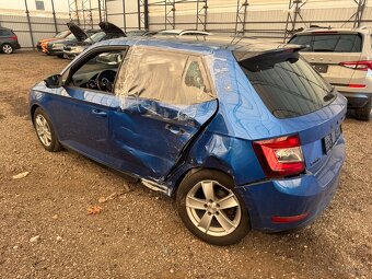 Škoda Fabia 1,0TSi DSG - 5