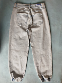 světle modré džíny, zn.FBSister - 5