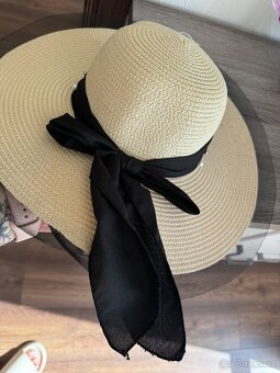 Letní klobouk - Dovoz z Dominikány - 5