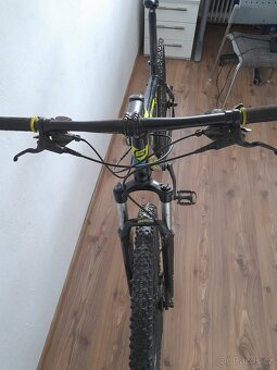 Horské kolo Genesis Impact 4.7 29” - 5