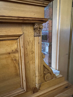 Starožitná postel - prodej - 5