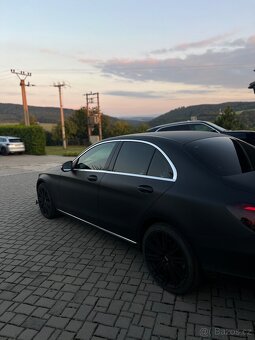 Prodám mercedes benz c220d 4Matic 11/2020 - 5