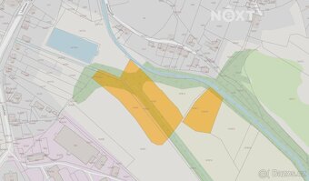 Prodej pozemek Louky, 11423㎡ - 5