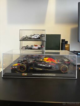 Modely Formule 1 – 1:43 a 1:24 - 5