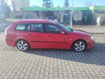 Saab 9-3 SC 2.8t manuál - 5