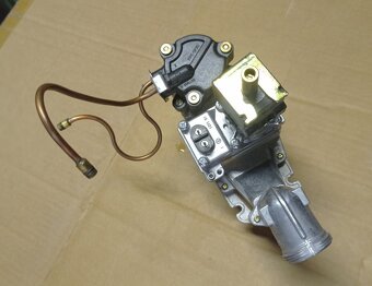 NOVÁ plynová armatura VK VAILLANT 180/1 - 5