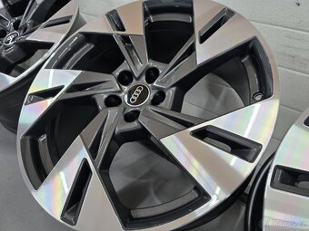 Nová originální ALU kola Audi R20 - 5