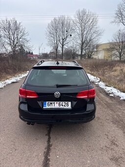 VW Passat B7 2.0tdi 103kw 2011 - 5
