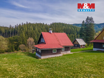 Pronájem chalupy, 150 m², Morávka - 5