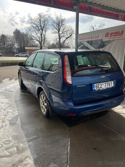 Ford Focus 1.6i LPG 2009 - 5