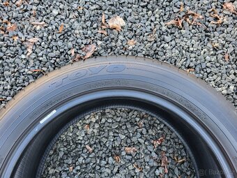 2x 225/55R19 Toyo letní pneumatiky - 5