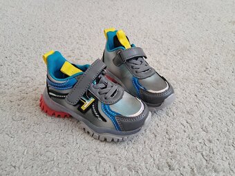 Kecky, boty, tenisky, vel. 23-24, nové - 5