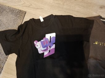 Chlapecká trika vel 146/152, 158/164,170,S - 5