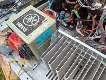 Receiver Yamaha na ND - 5