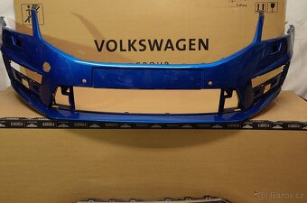 Škoda Octavia 3 díly  světla , náraznik,, blatník - 5