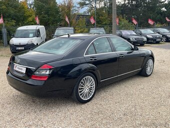 Mercedes-Benz Třídy S, S 350 200kW - 5