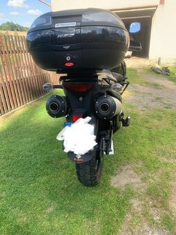 SUZUKI V-strom 1000 - 5