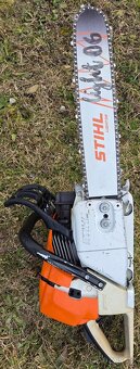 Stihl ms 461 motorova pila top stavu - 5