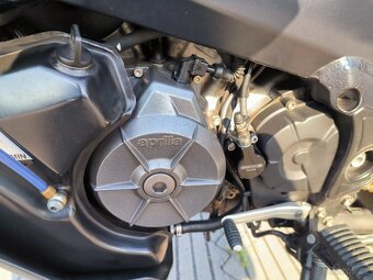 Aprilia Caponord - 5