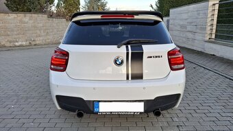 BMW M135i xDrive F20 M Performance 235 kW - 5