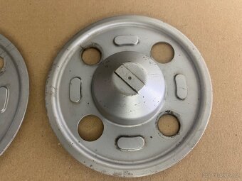 Škoda Favorit-originální sada poklic - 5