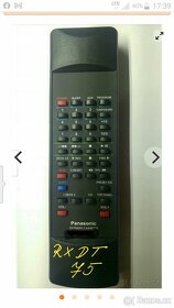 Panasonic Cobra dálkový ovladač - 5