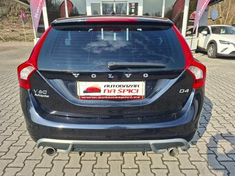 VOLVO V60 2.0D4 120kW R-DESIGN - 5