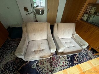 starý nábytek - ceny dohodou - 5