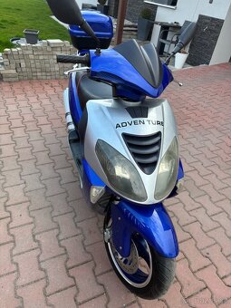 MP KORADO JONWAY ADVENTURE 125 - 5