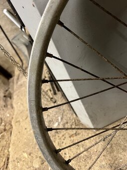 Stadion s1 hliníkové kolo - 5