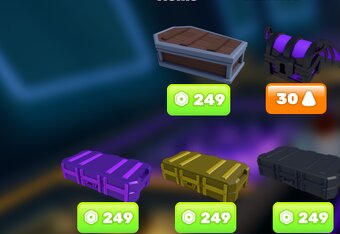 🔥 RIVALS – PRODÁM JAKÝKOLIV GAMEPASS 🔥 - 5