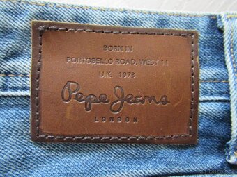 nové pánské džíny PEPE JEANS 28/34 - 5