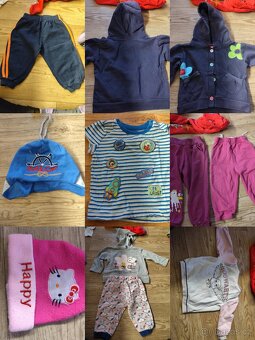 Holčičí oblečení - 5