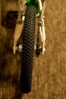 Dětské kolo Woom 3 (16") – plně funkční - 5