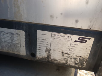 Návěs Schwarzmüller SPA/3 Mega - 5