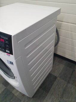 Kombinace pračka se sušičkou AEG L9WBC61B - 5