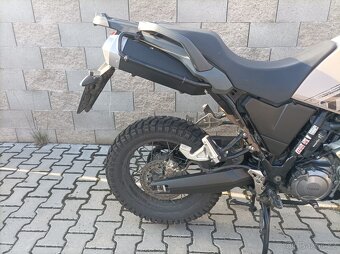 Yamaha XT 660 Z tenere - 5