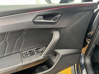 Cupra Leon, 1.5Tsi 110kw CZ 1-MAJ DPH - 5