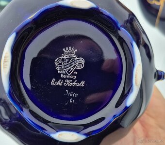 Krásná porcelánová sada ILMENAU - 5