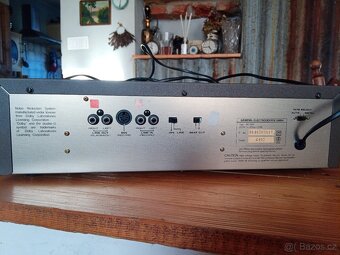 Siemens RC 302 AutoReverse Stereo Cassette Deck - 5