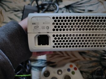 Microsoft Xbox 360 Arcade + Hry - 5