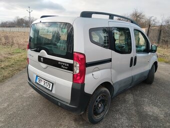 Peugeot Bipper 1.4 - 5