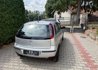 Opel Corsa 1,2 i klima , 2 sady kol benzín - 5