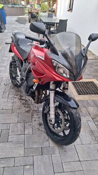 Yamaha fazer 600 - 5