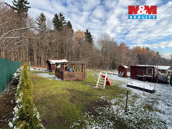 Prodej zahrady, 296 m², Aš - 5