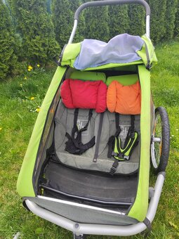Croozer pro 2 - 5